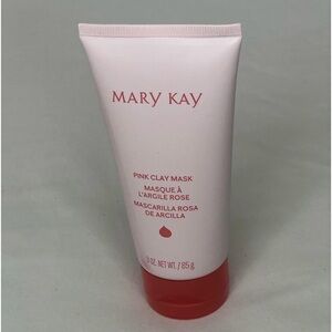 Mary Kay Pink Clay Mask